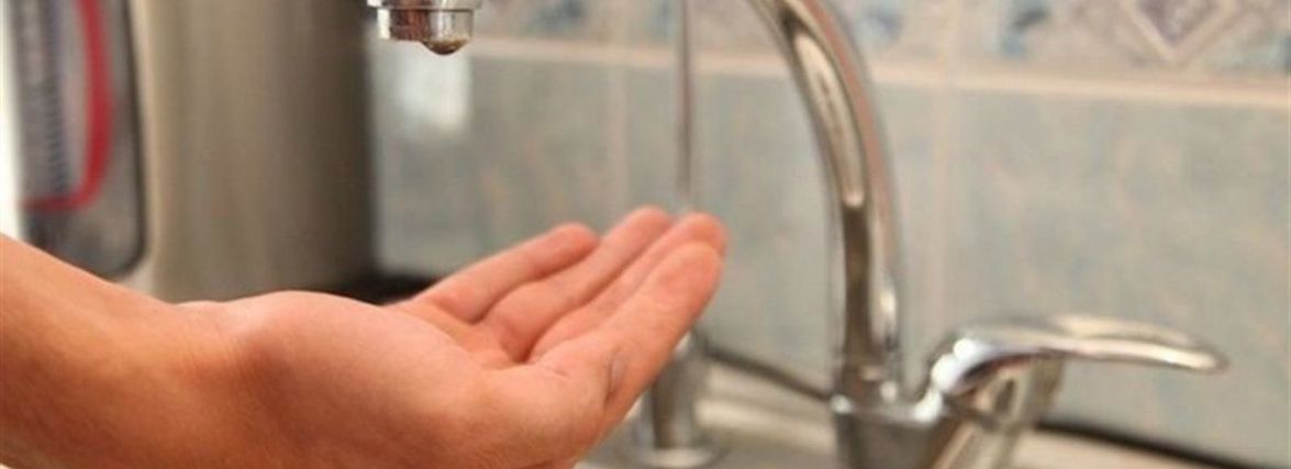19 жовтня деякі будинки залишились без води. Коли відновлять водопостачання
