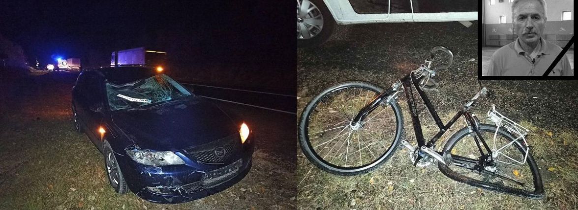 Спочивайте з Богом, Тренере і Вчителю! На Тернопільщині у ДТП загинув відомий тренер Роман Мерещак
