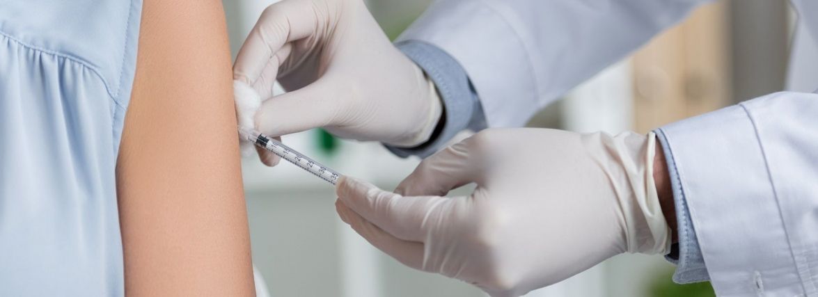 У Тернополі змінився графік роботи одного центру вакцинації