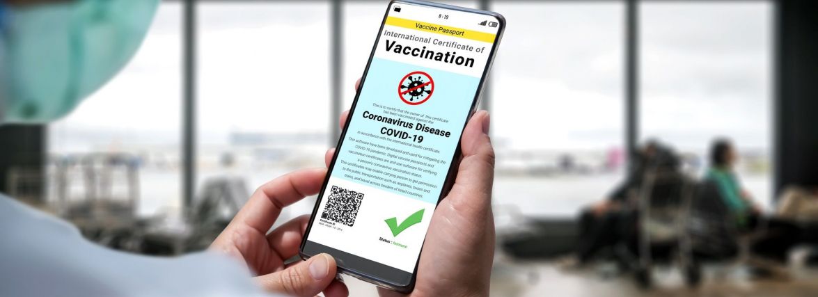 Термін дії сертифікатів після одужання від COVID-19 суттєво скоротили