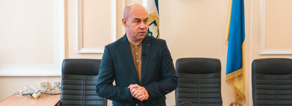 Що зробив Сергій Надал за рік? Про що звітував і чи ви задоволені його роботою (ОПИТУВАННЯ)