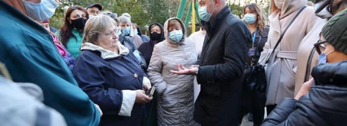 Сергій Надал: у Тернополі тарифи на тепло за листопад зростати не будуть (пресслужби)