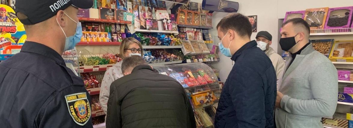 Понад 44 тисячі перевірок: як дотримуються карантинних вимог в області