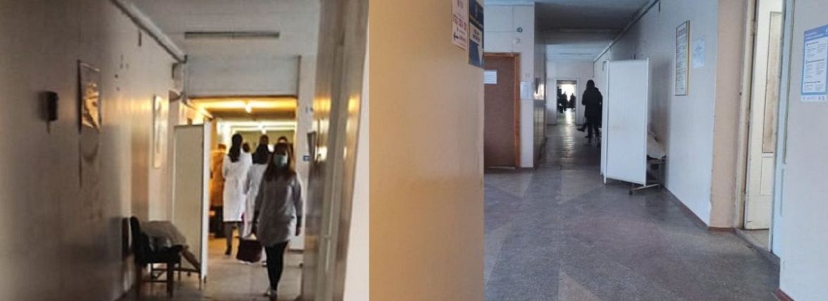 У 2 поліклініці раптово помер чоловік, який йшов до лікаря