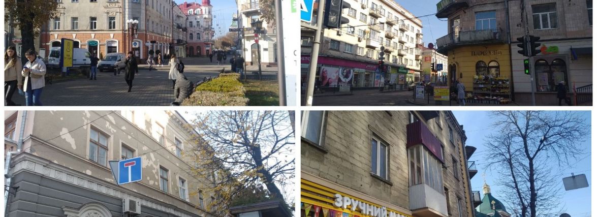 Ремонт фасадів у центрі Тернополя. Чому за нього повинні платити власники квартир, а не місто?