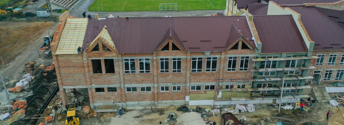 На Тернопільщині збираються збудувати масштабний спортивний комплекс. Де саме? (ФОТО)