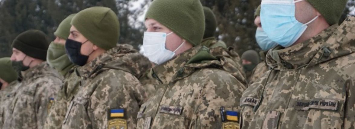 Військовий призов 2021: 258 призовників на Тернопільщині відправили до військових частин