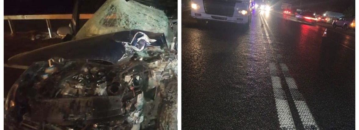 У Смиківцях, де сталася смертельна аварія, зафіксували зміну дорожньої розмітки