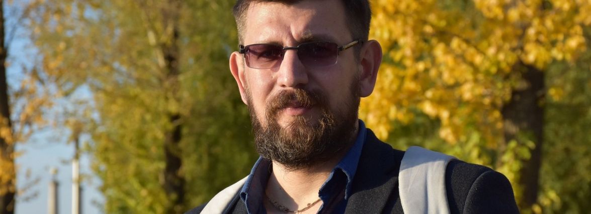 Залишили дім, друзів, бо треба було тікати. Як білоруський журналіст з сім'єю переїхав у Тернопіль