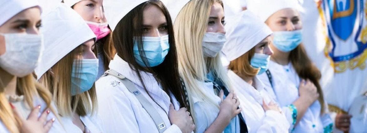 Тернопіль проходить нову хвилю пандемії поза “червоною зоною” (пресслужби)