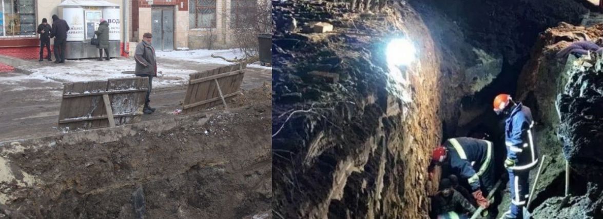 Двоє робітників загинули на Галицькій. Виконроба «призначили» винним, бо покаранням це не назвеш?