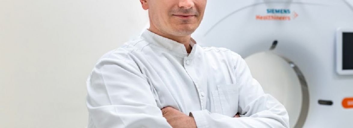 Комп’ютерна томографія при COVID-19. «Оксфорд Медікал» допоможе швидко та якісно провести діагностику (новини компаній)