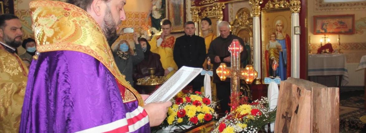 Нерукотворний Хрест із ликом Богородиці з'явився на Тернопільщині. Чому варто побачити це чудо?