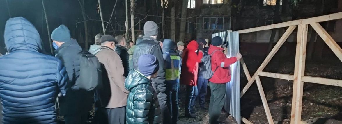 «Свічку» можна будувати? Що відповіли у міськраді щодо будови на 15 Квітня і до чого тут кримінал