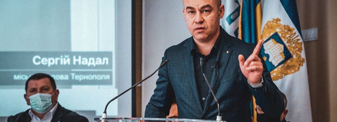Сергій Надал: Наша єдність зупинить 100-тисячну московську орду (пресслужби)