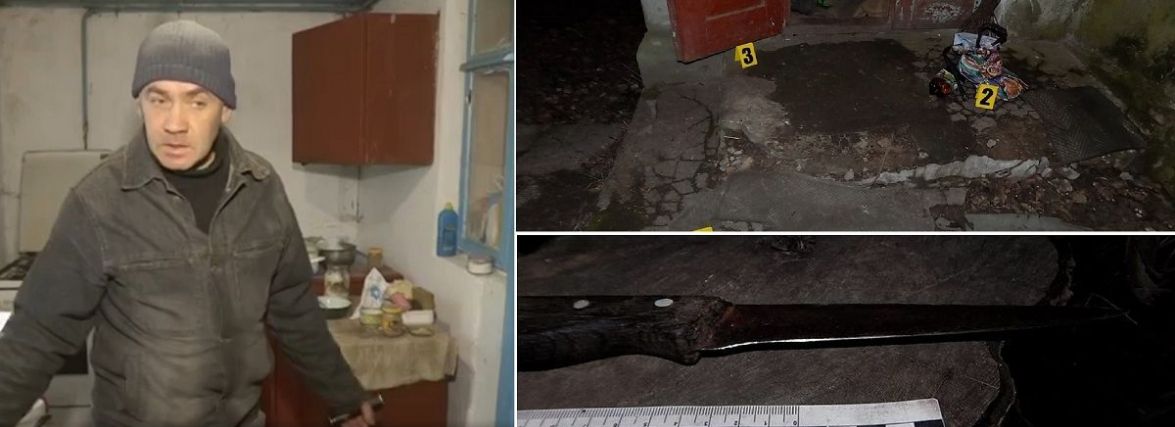 У тюрму – так вирішили покарати чоловіка, який вбив свого нападника. Сусіди стали на його захист: деталі