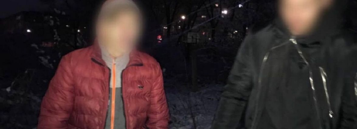 На БАМі шукали заховані «закладки»