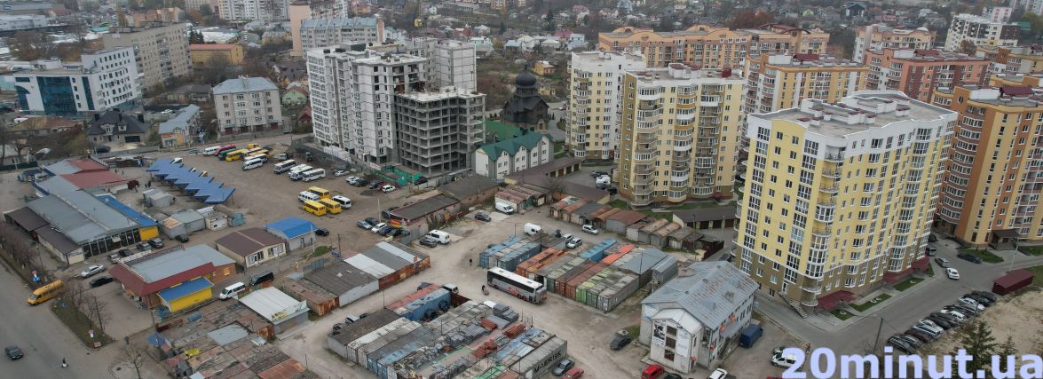 Впізнайте мікрорайони Тернополя з висоти (ТЕСТ)