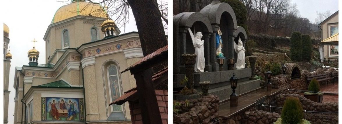 Туристичний маршрут до унікальної церкви і цілющого джерела почав діяти на Тернопільщині