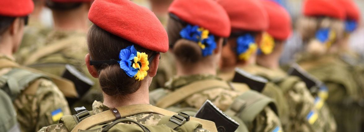 Як стати на військовий облік жінкам: покрокова пам'ятка