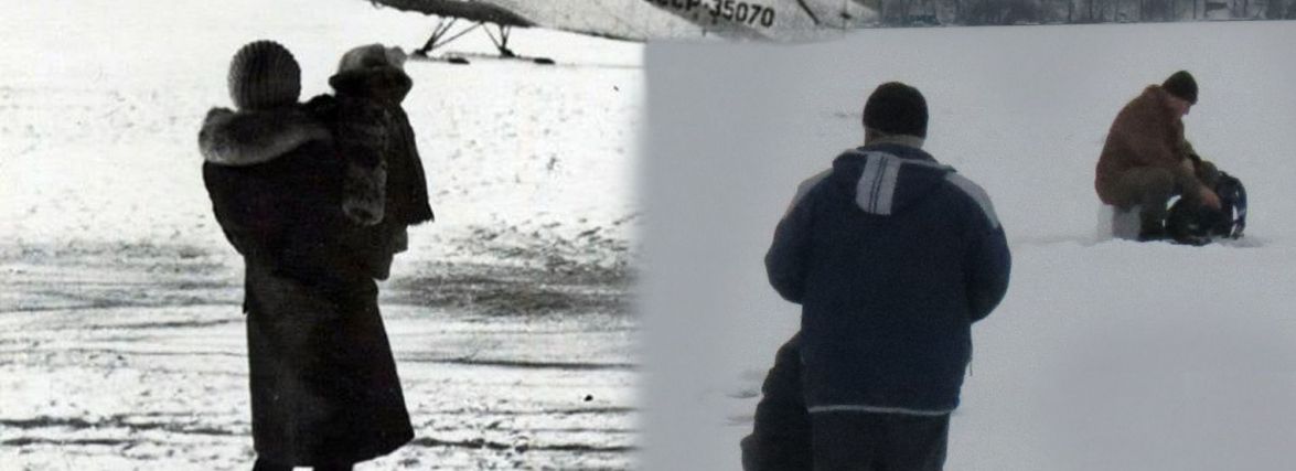 На Став сідав кукурузник та були мотоперегони. Порівняли, як виглядав Тернопіль у 50-х і зараз (ФОТО)