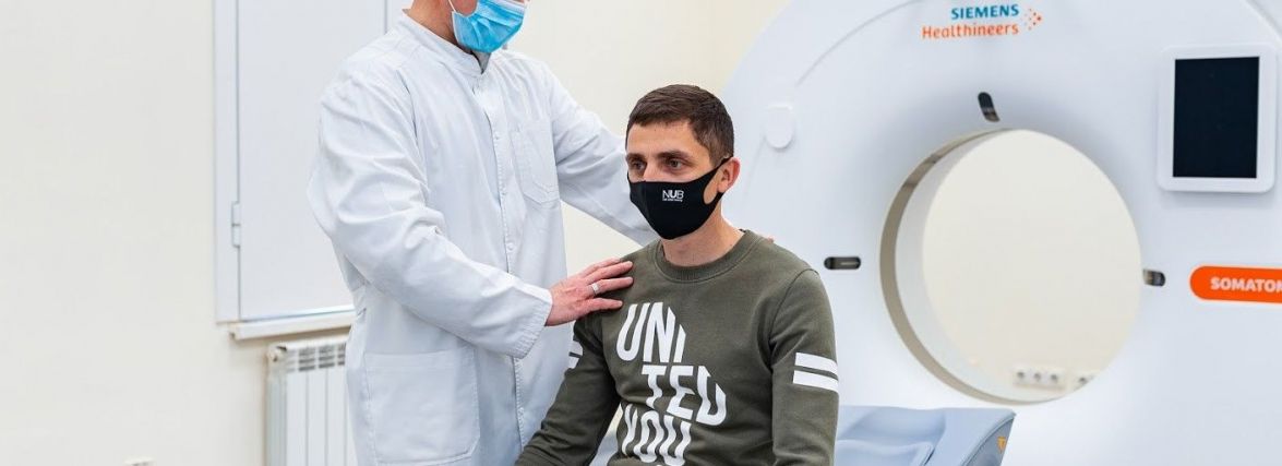 Отримали травму? В «Оксфорд Медікал» допоможуть швидко виявити вивих чи перелом та почати лікування (новини компаній)