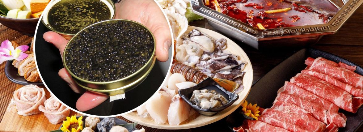 Равлики, чорна ікра та устриці – ціни шокують! Які делікатеси можна купити у Тернополі