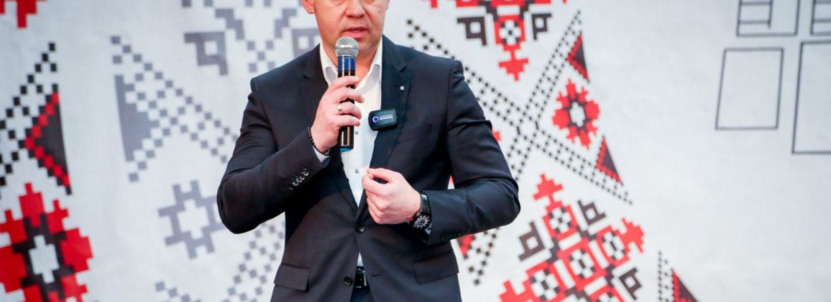 Сергій Надал: «Минулий рік показав, що тернополяни - велика та свідома ГРОМАДА» (пресслужби)