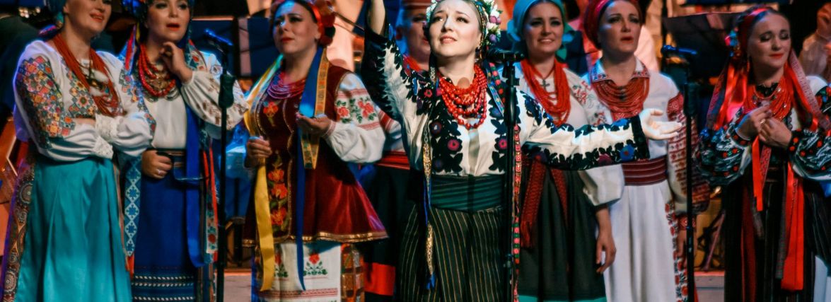 Хор ім. Верьовки запрошує на Великі різдвяні концерти у Тернополі