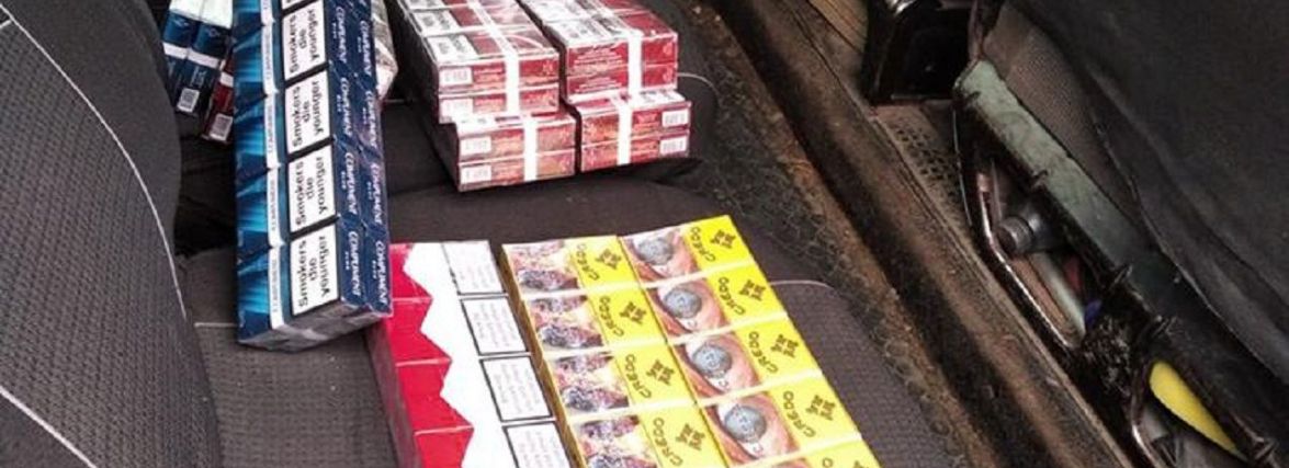 Що загрожує пенсіонеру, який на ринку продавав безакцизні цигарки