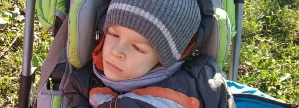 Від четвертої доби в нас почалась боротьба за життя сина: допомоги потребує малий Арсенчик