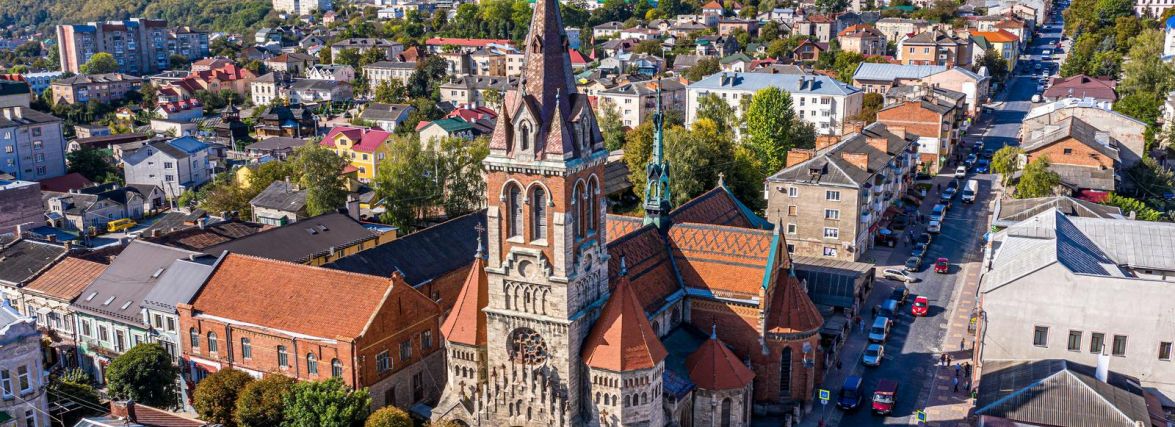 До 500-річчя у Чорткові висадять новий парк на кілька гектарів – біля річки Серет
