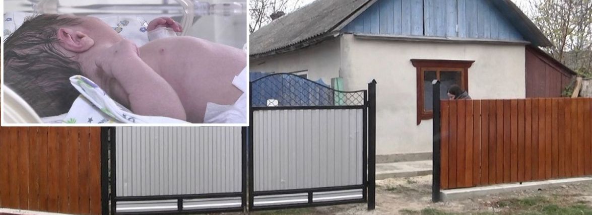 Навіть не поцікавилася, чи жива дитина... Як покарали матір, яка покинула немовля в сумці на заводі