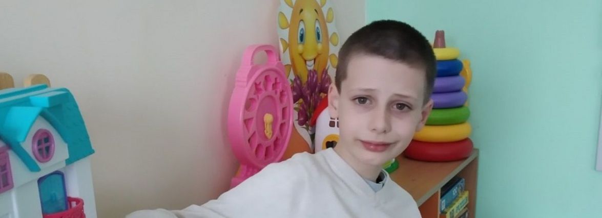 Спочатку заговорив музикою, і лиш потім словами: історія Радима з Чорткова, в якого особливий талант