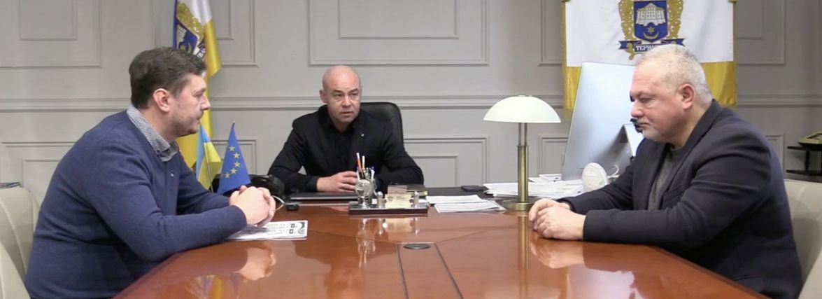 Сергій Надал до власників індивідуального опалення: оплату за ізольовані транзитні стояки скасуємо (пресслужби)