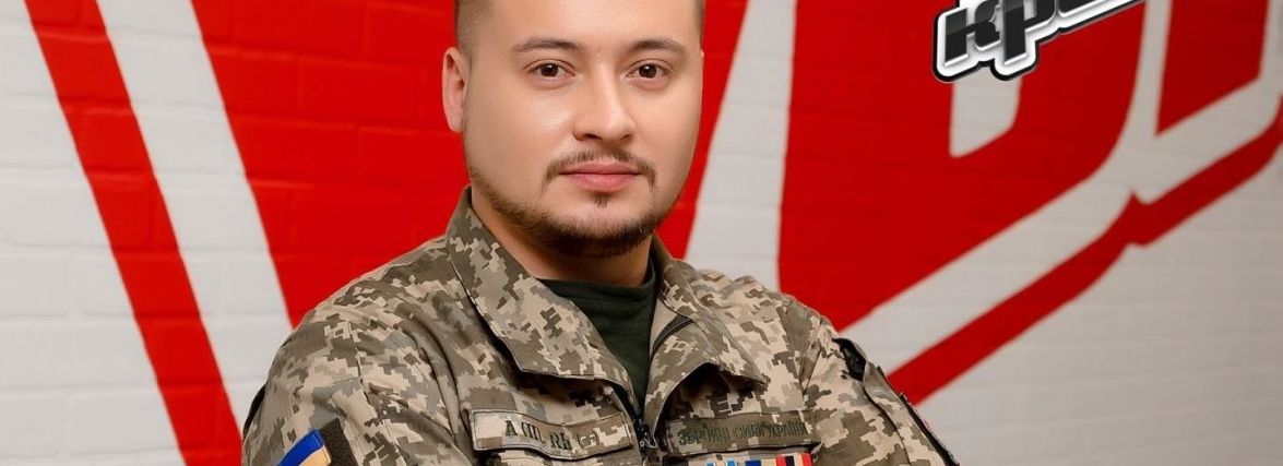 Кіборг Маестро з Чорткова виступить на «Голосі Країни». Ексклюзивно для «20 хвилин» поділився враженнями