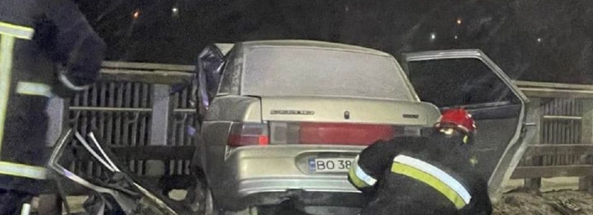 Аварія біля Білого замку. Є загиблий і троє травмованих (ОНОВЛЕНО)