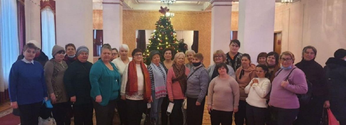Цікаве дозвілля підготували у Тернополі для людей "золотого" віку (РОЗКЛАД)