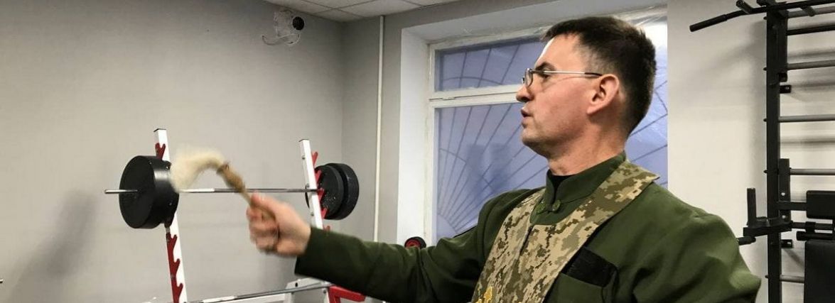 У Тернополі освятили Дім ветерана
