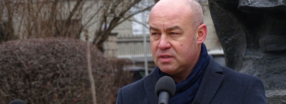 Сергій Надал: «Єдність українців зупинить Московію» (пресслужби)