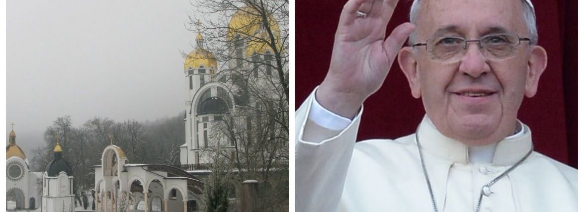 У Зарваниці молитимуться за мир в Україні і світі на заклик Папи Римського