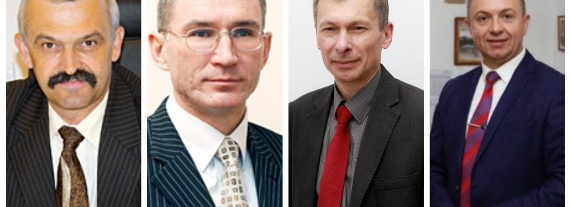 Хто вони — чотири кандидати на посаду ректора Політеху? Ми з'ясували