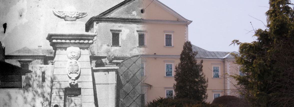 Як змінювався Тернопільський замок: відтворили унікальні ретро-фото
