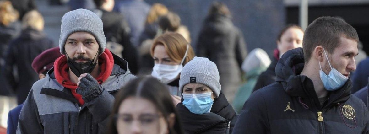 "Червона" зона розшириться з 11 лютого, "жовтих" областей тільки три