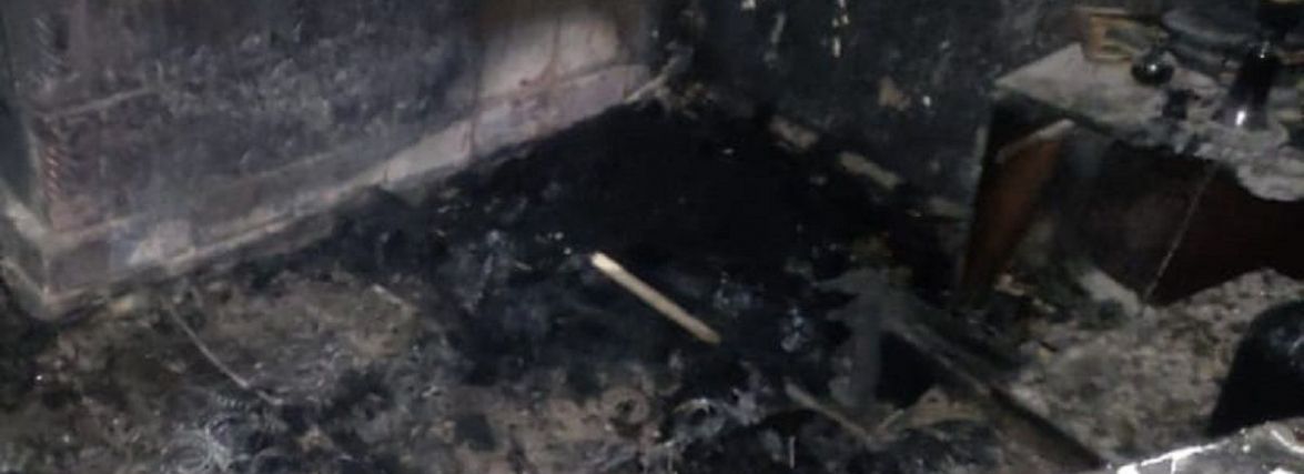 Минулої доби в пожежах на Тернопільщині загинули дві людини