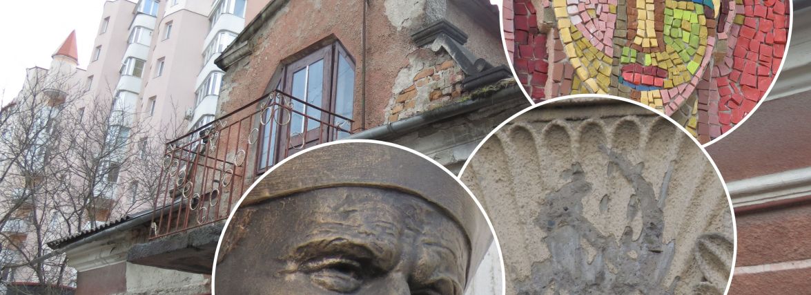 Тернопіль в деталях: найстаріші будинки, літак та радянська спадщина «Східного» при десятикратному зближенні