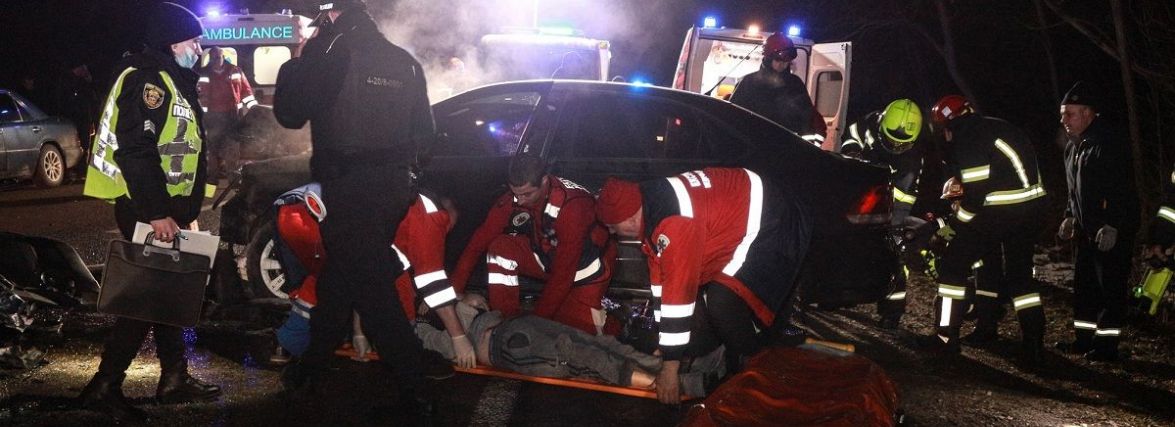 У різних ДТП майже одночасно загинули Ольга та Леся. В обох – по двоє дітей і старенькі батьки
