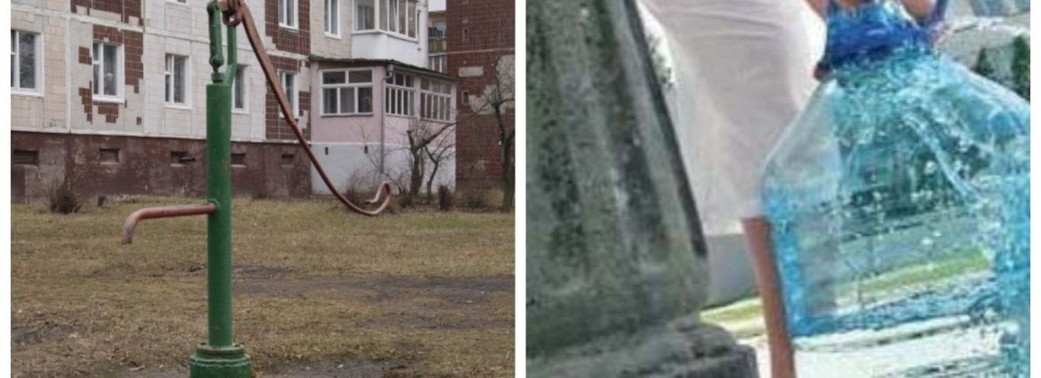 Список колонок-качалок, де можна набрати воду у Тернополі (ОНОВЛЕНЕ)