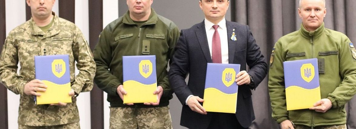 Депутати Тернопільської обласної ради ухвалили меморандум про співпрацю з військовими (пресслужби)