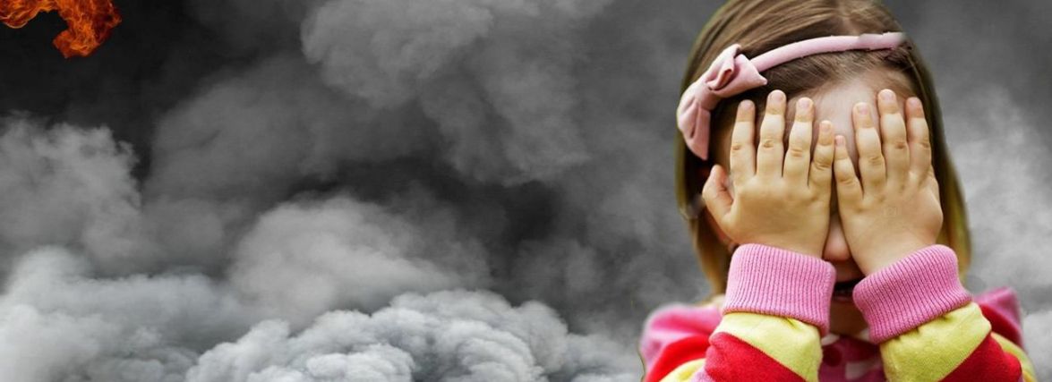 Дворічна Соломійка згоріла живцем. Де були батьки і хто відповість за смерть дитини?